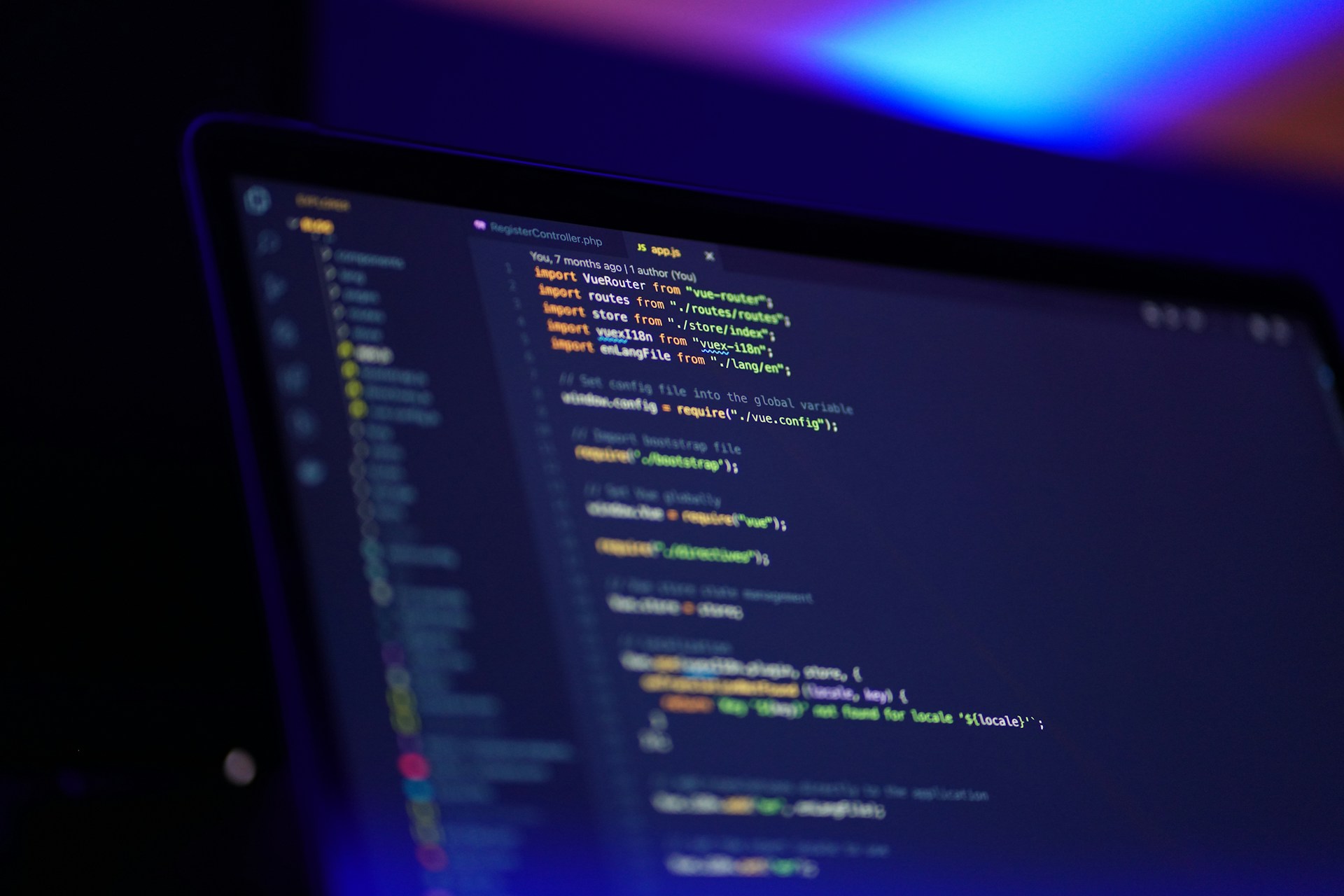 Desarrollo web a medida